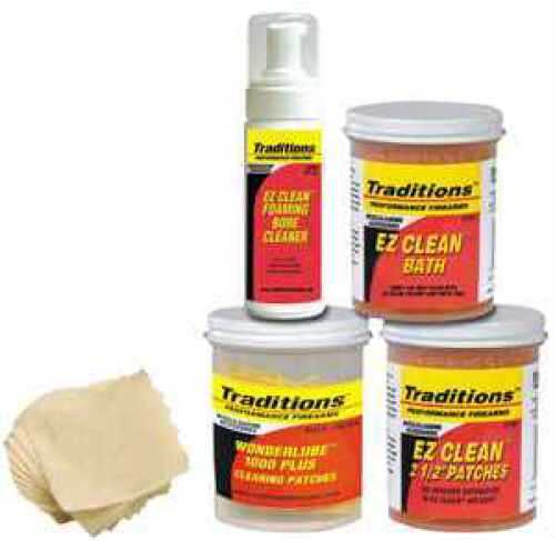 Traditions EZ Clean Value Pack A3855
